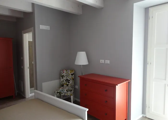 Bed & Breakfast Il Giglio Casa